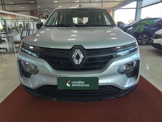 RENAULT KWID 1.0 12V SCE FLEX ZEN MANUAL RENAULT KWID 1.0 12V SCE FLEX ZEN MANUAL